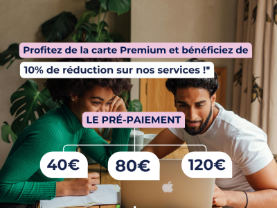 Promo SEP - Carte Premium