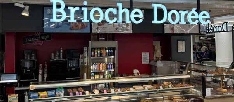 briochedorée