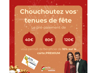 eclapressing promo