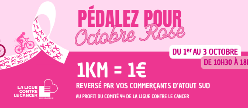 octobre rose 2026