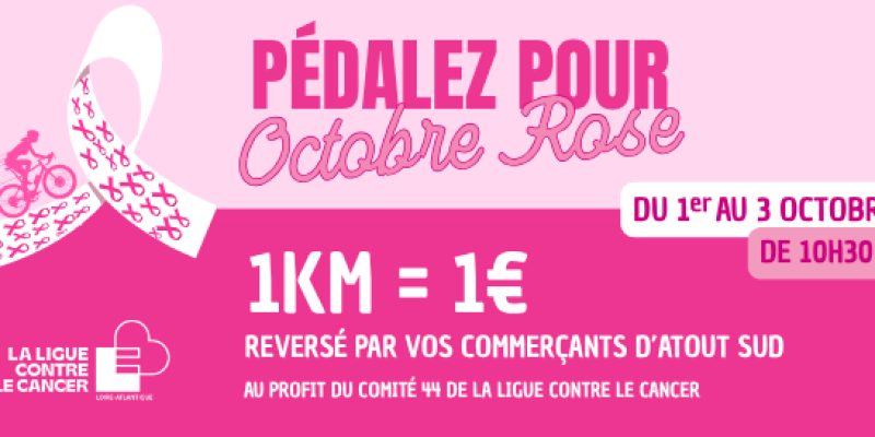 octobre rose 2026
