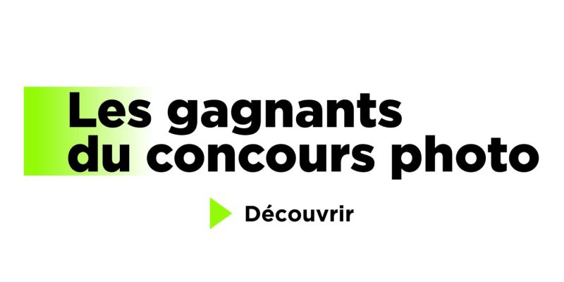 homepage concours gagnants